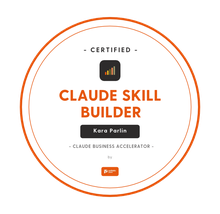 Certified Claude Skill Builder